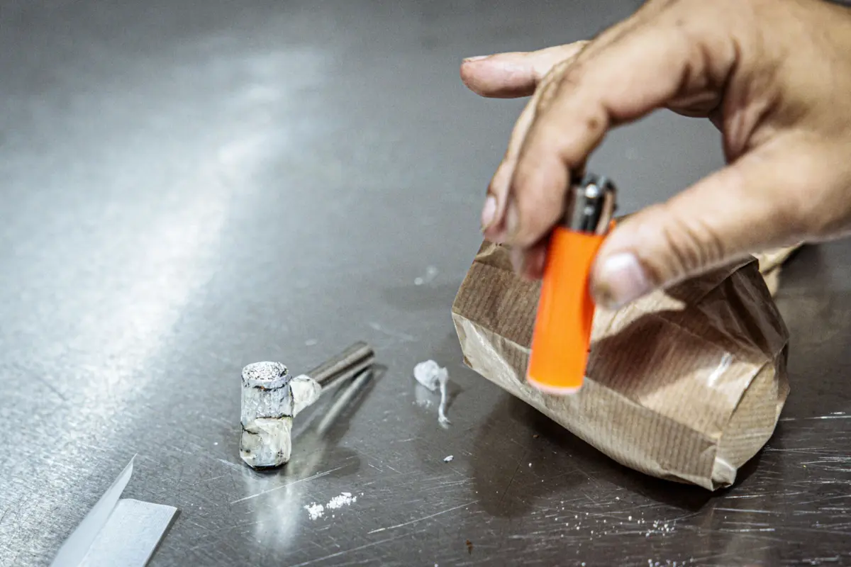 Imagem de contexto do artigo Mortes por overdose aumentaram em 2023, cocaína é a principal responsável