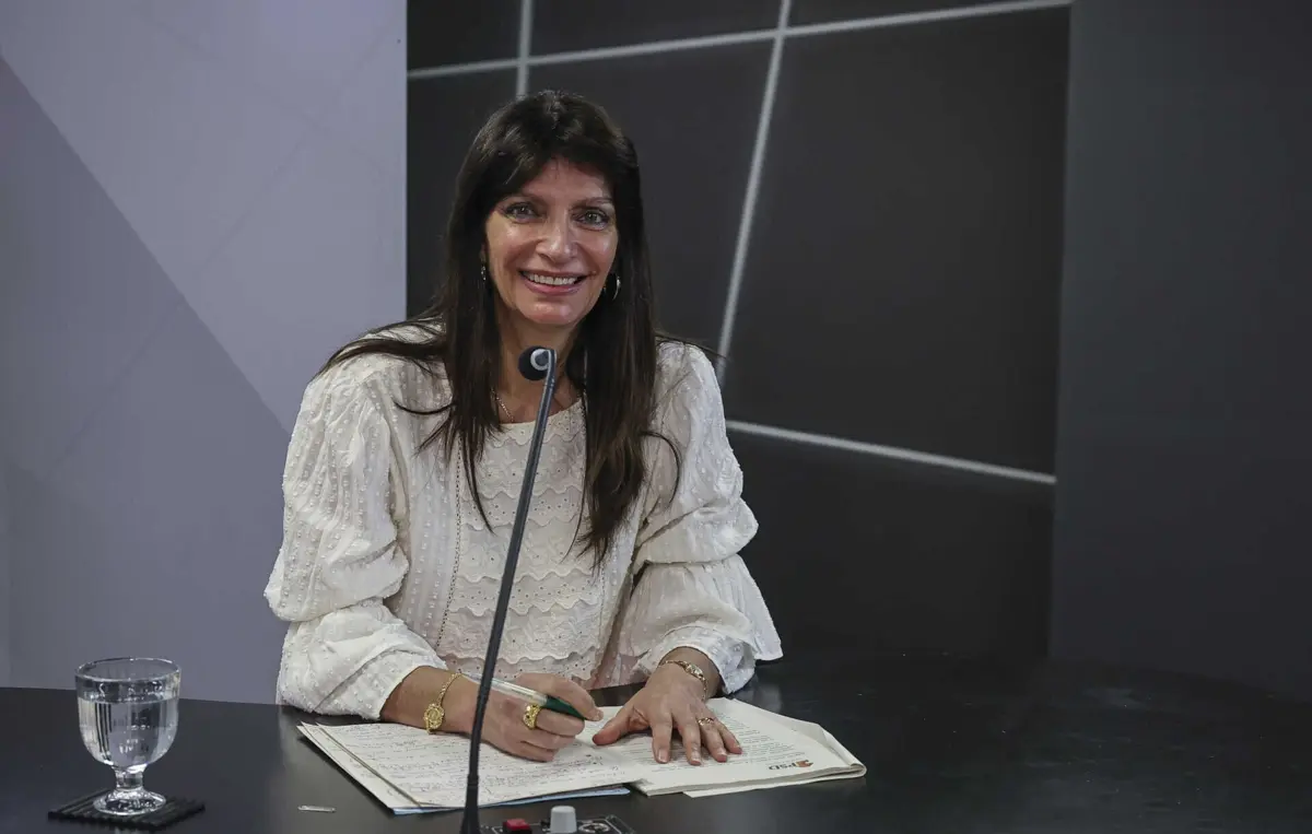 A antiga deputada e porta-voz do PSD para a justiça, Mónica Quintela