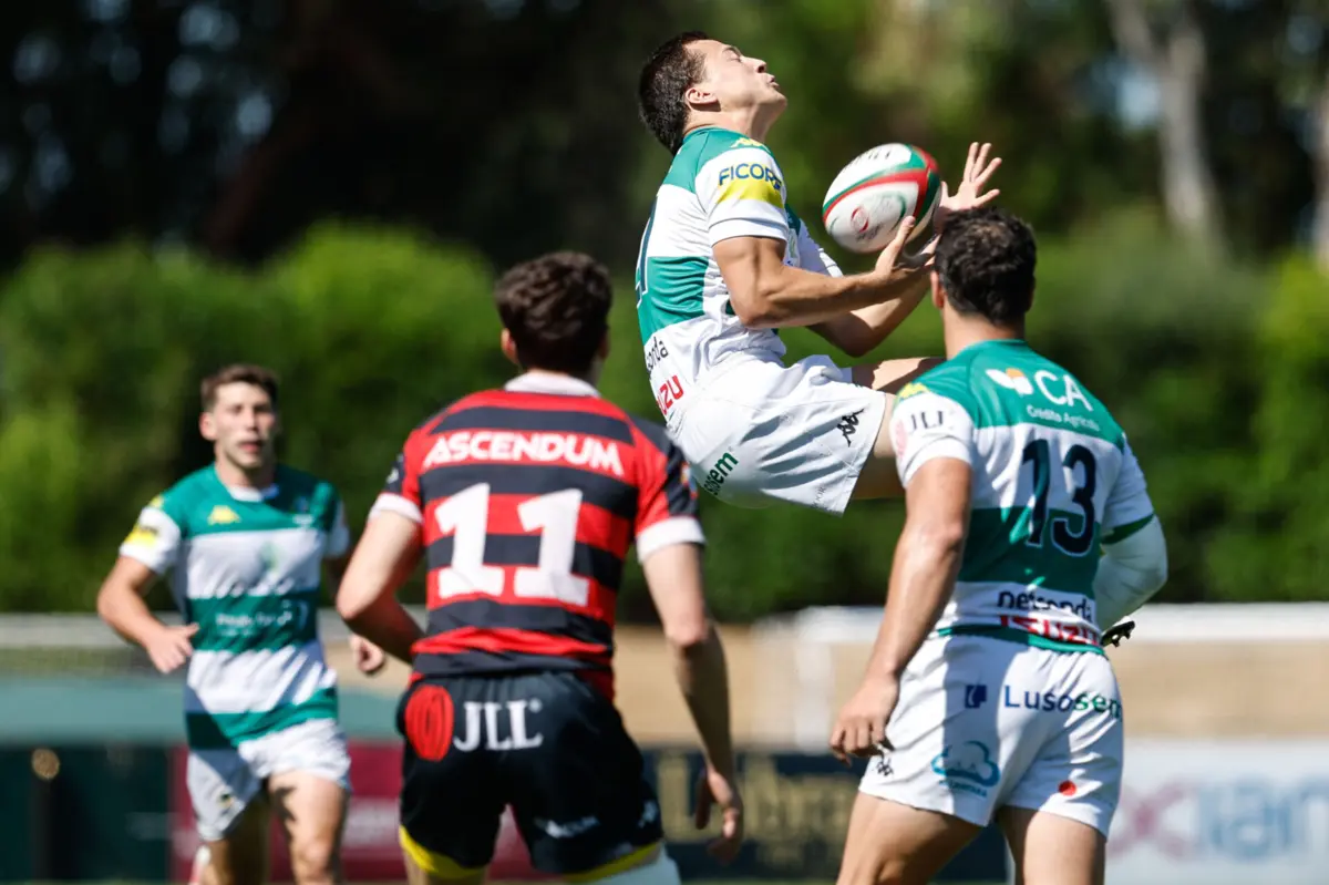 Agronomia tem mais duas Taças de Portugal do que o Direito e o Benfica