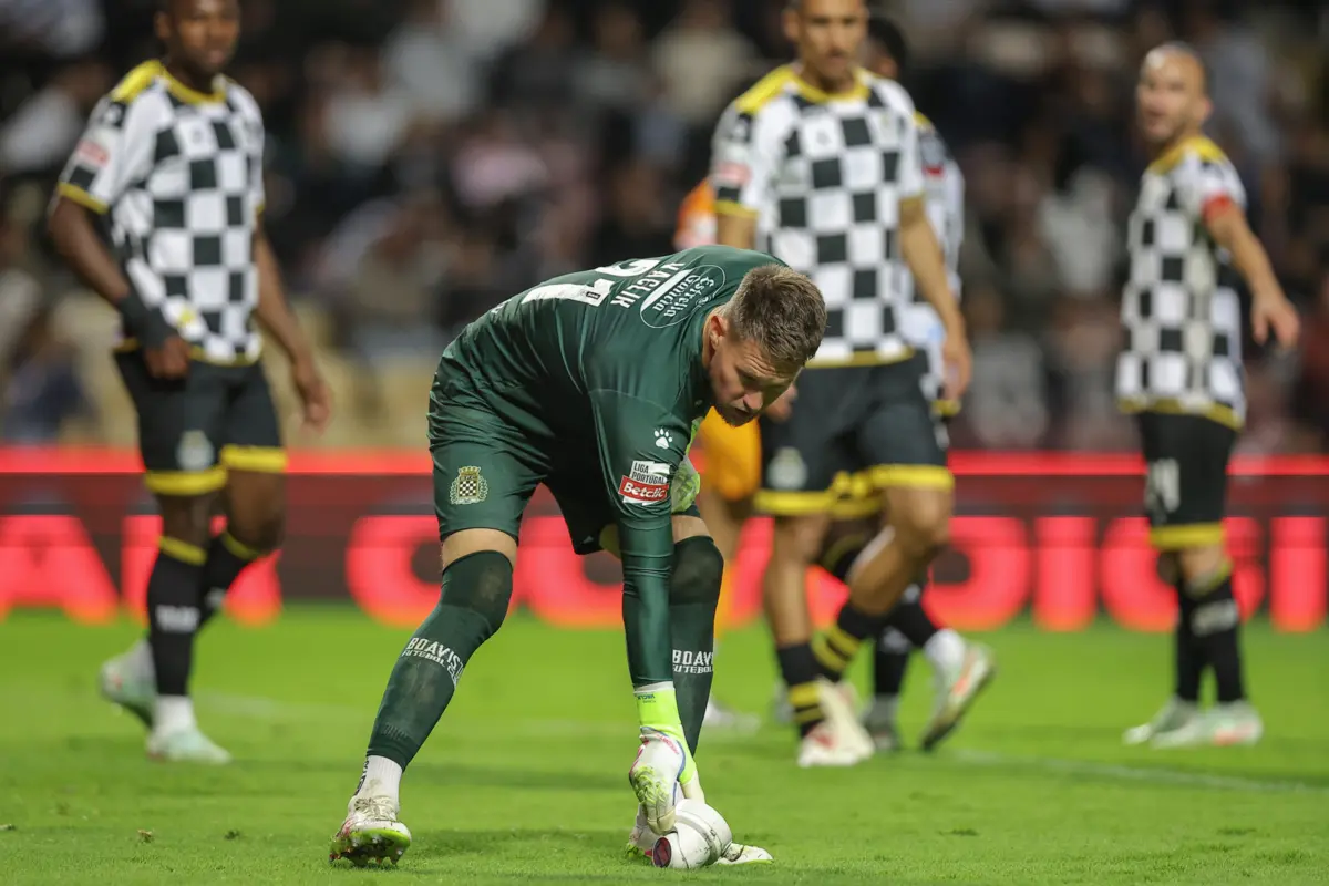 Imagem de contexto do artigo Oficial: Boavista não joga na II Liga em 2025/26