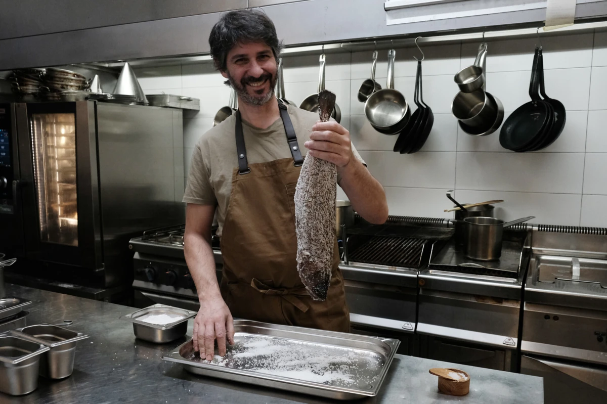 Imagem de contexto do artigo Prato do Dia: Taberna do Albricoque, Lisboa