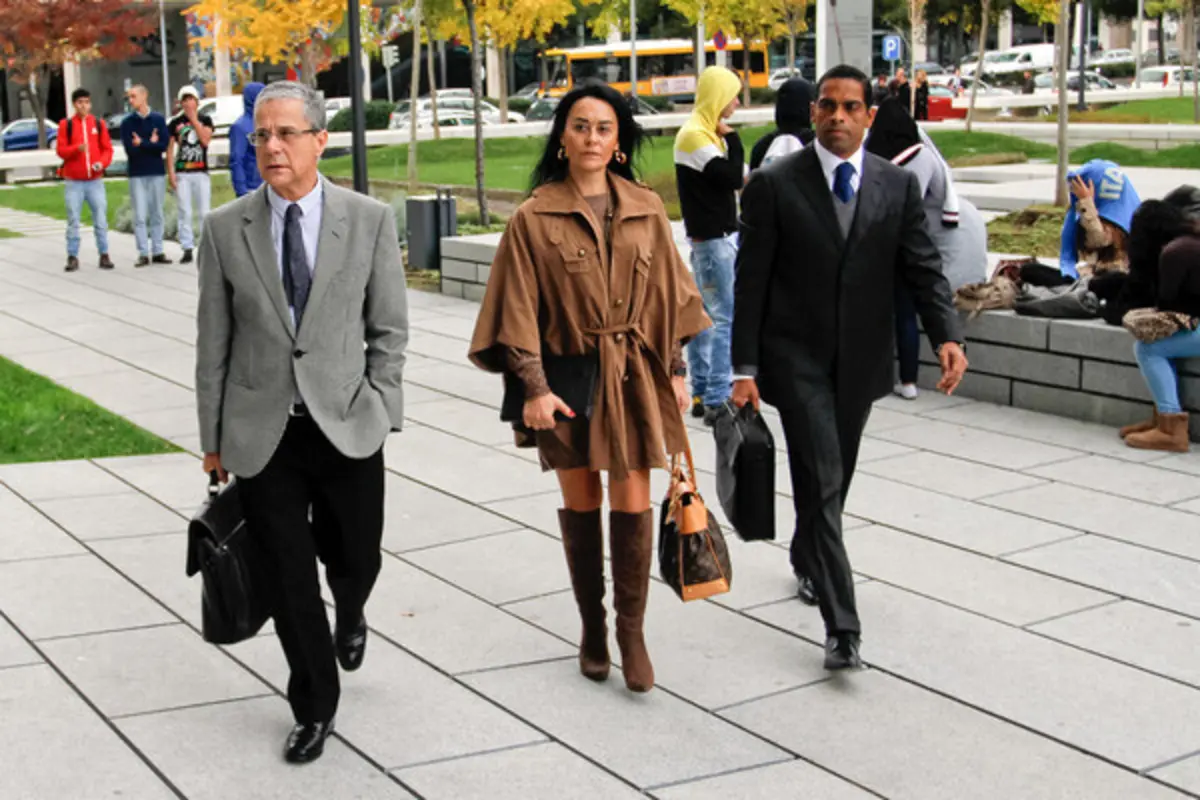 O presidente da administração da Printer Portuguesa, Álvaro Sobrinho