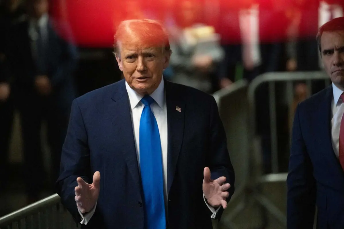 "É de longe o pior Presidente da história do nosso país", considera Trump