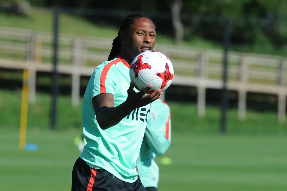 O futebolista deverá ser presente a um primeiro interrogatório judicial já esta segunda-feira