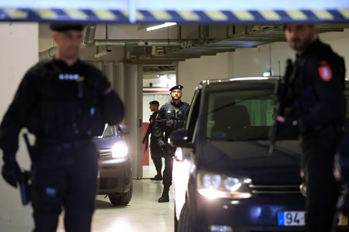 Fernando Madureira é o único arguido em prisão preventiva