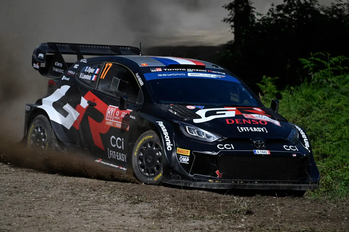 Imagem de contexto do artigo Sébastien Ogier ganha 57.ª edição do Rali de Portugal e bate recorde de vitórias