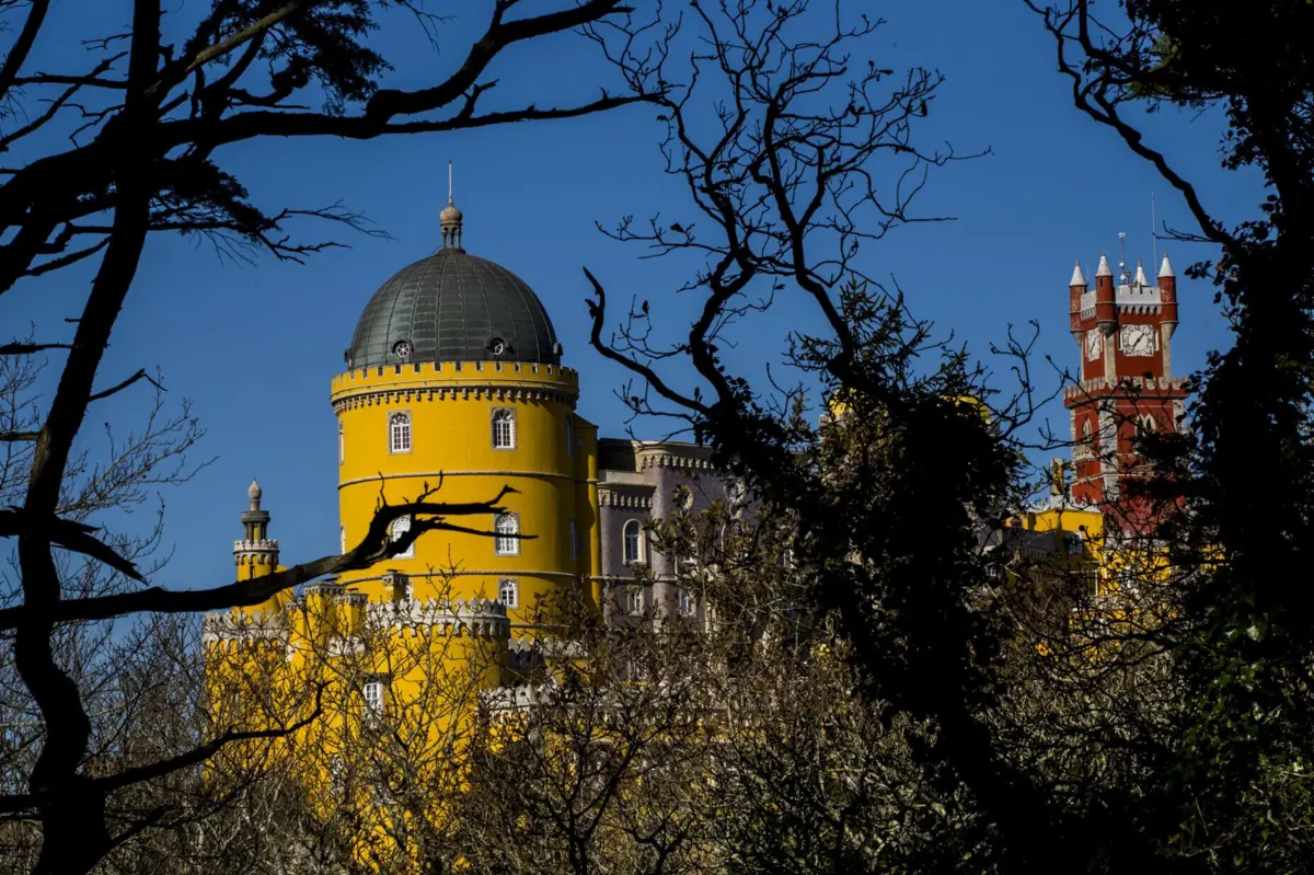 Imagem de contexto do artigo Incêndios: Sintra fecha parques e monumentos após situação de alerta do Governo