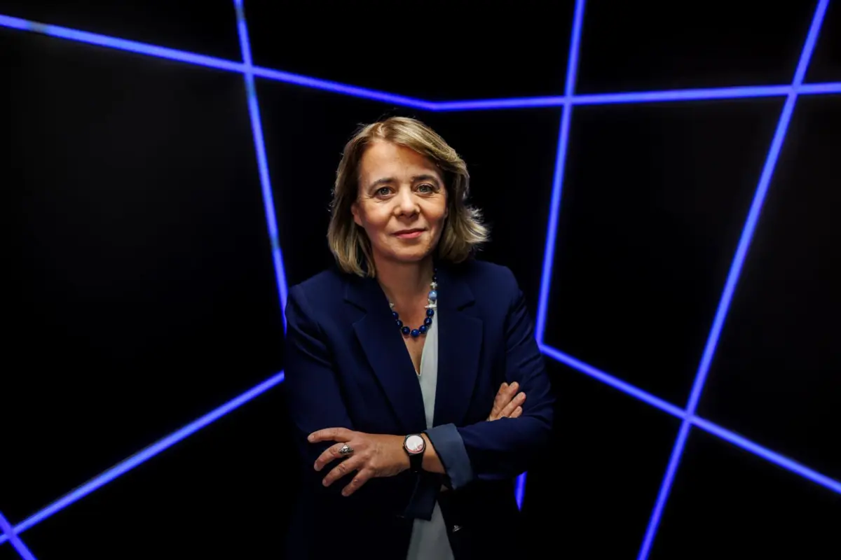 Catarina Martins, candidata a Presidente da República