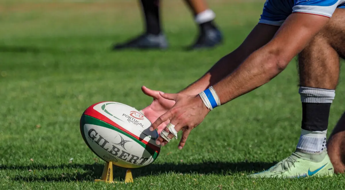 Imagem de contexto do artigo Belenenses conquista nono título de campeão nacional de râguebi