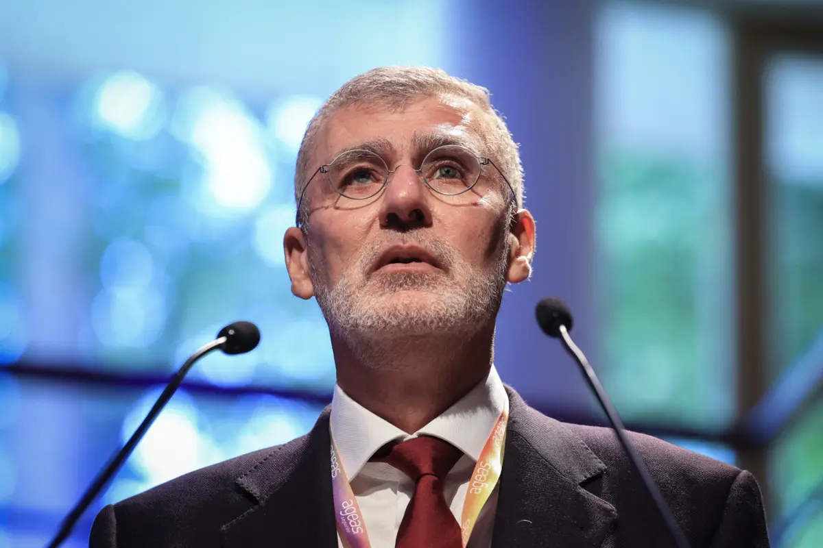 Imagem de contexto do artigo Gouveia e Melo diz que lei de estrangeiros "não foi a melhor" e economia pode sofrer