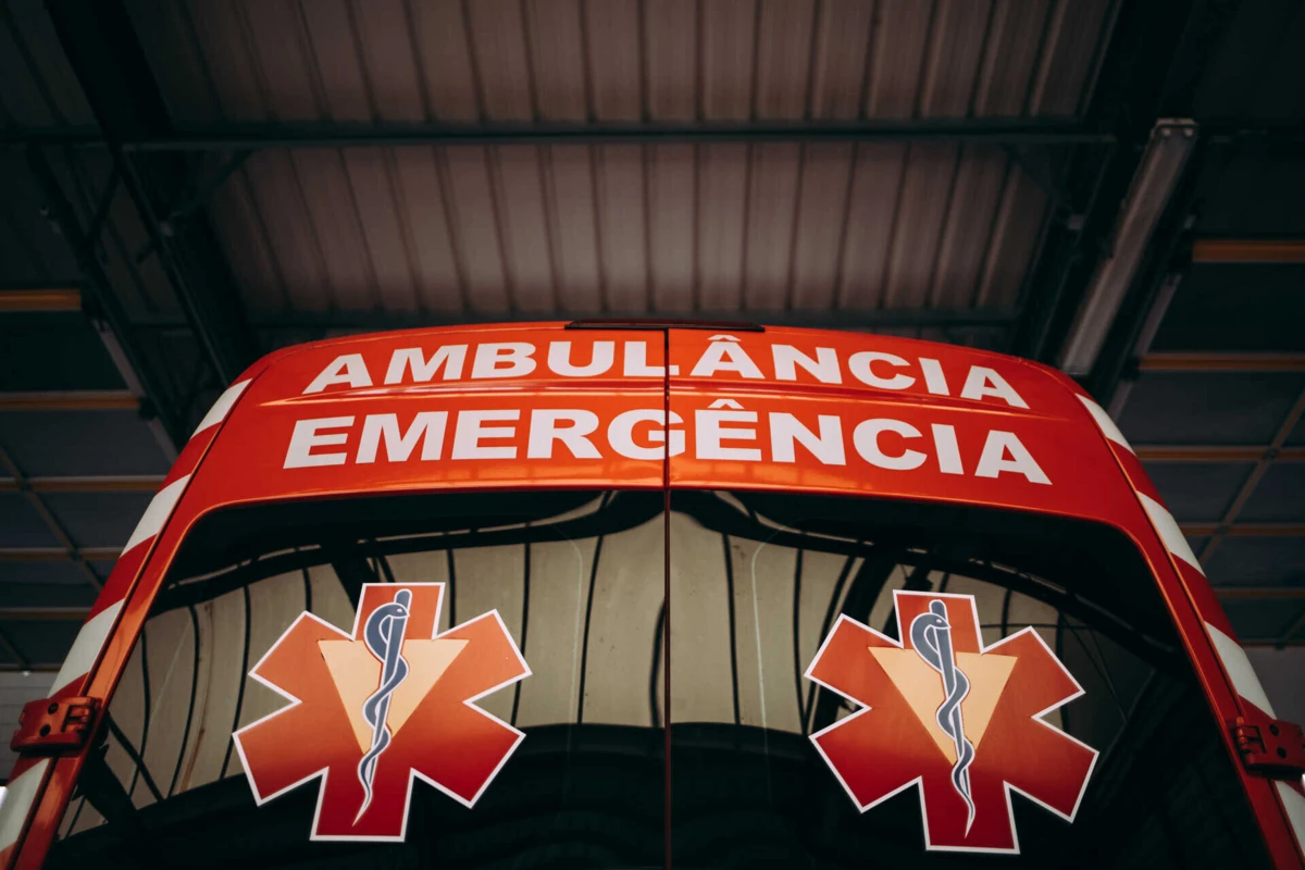 Imagem de contexto do artigo Incêndio numa loja em Benfica obriga a evacuar edifício de quatro pisos