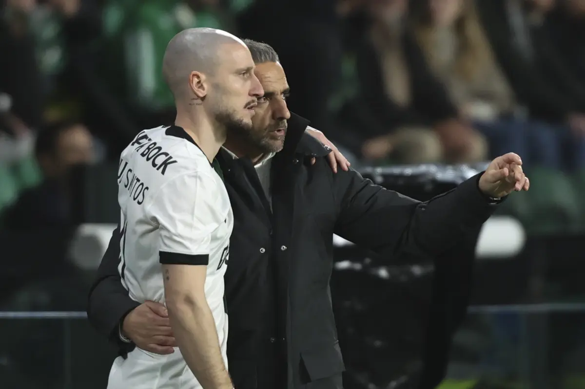 Nuno Santos e Rui Borges