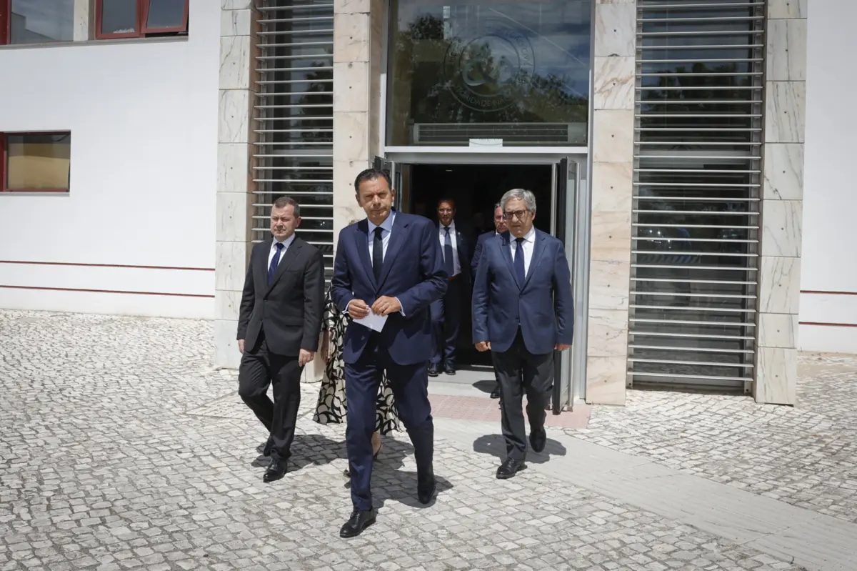 “Nós mantemos uma confiança total no nosso dispositivo", diz Montenegro