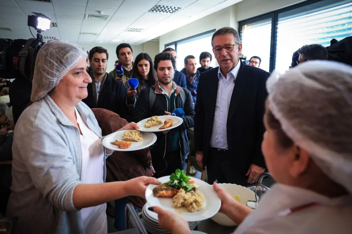 Imagem de contexto do artigo Seguro diz que problemas na saúde não são perceções, mas situação real