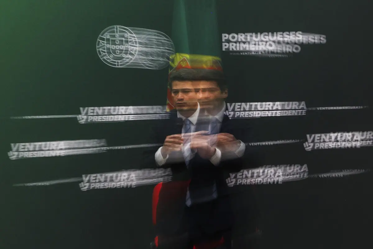 Imagem de contexto do artigo Resposta à depressão Kristin: Ventura fala em excesso de comissões e diz que não sabe "para que servem"