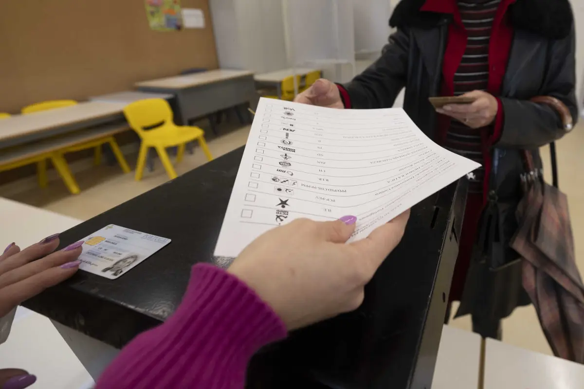 Imagem de contexto do artigo Contagem terminada. Confira aqui os resultados finais das legislativas