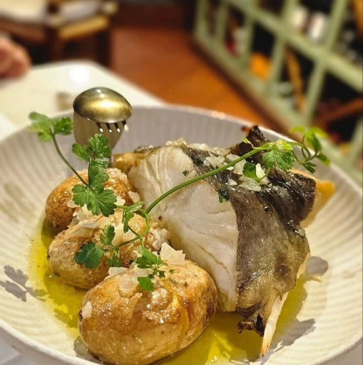 Imagem de contexto do artigo Prato do Dia. Solar do Forcado, Portalegre