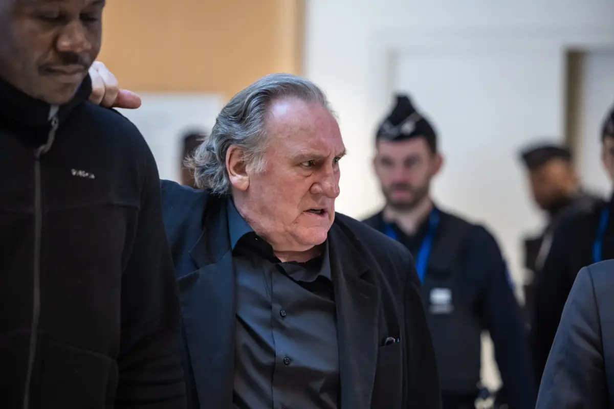 Gérard Depardieu