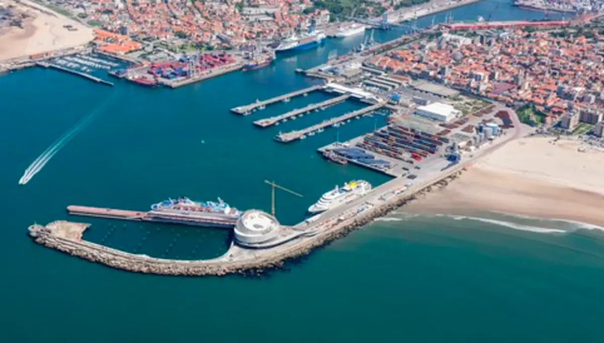 Imagem de contexto do artigo Governo prevê 15 novas concessões portuárias numa década