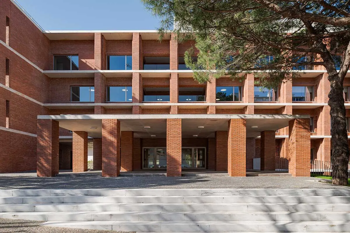 Imagem de contexto do artigo Bernardo Miranda, vencedor do prémio Valmor, fala na importância de uma arquitetura sem muros