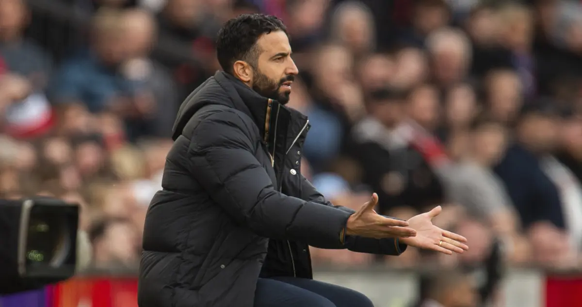 Imagem de contexto do artigo Manchester United goleia Everton na estreia de Ruben Amorim em Old Trafford para a Premier League