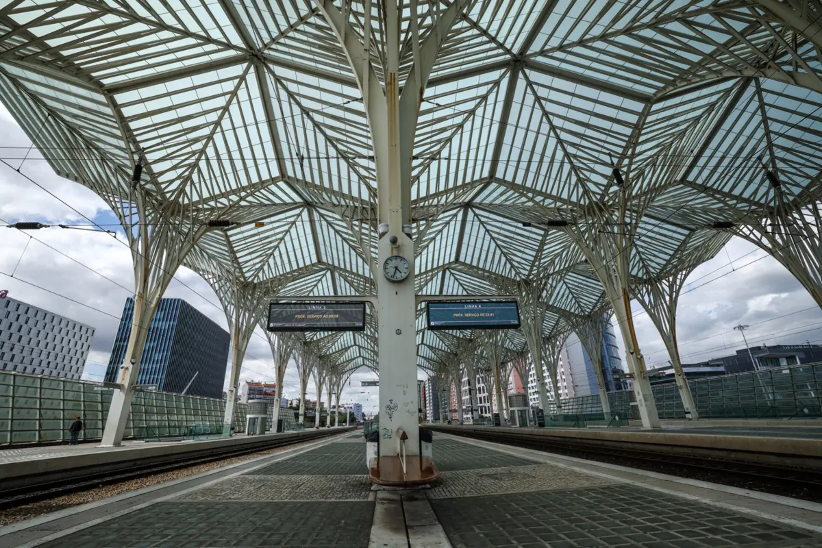 Imagem de contexto do artigo Maquinistas e revisores da CP cumprem penúltimo dia de greve