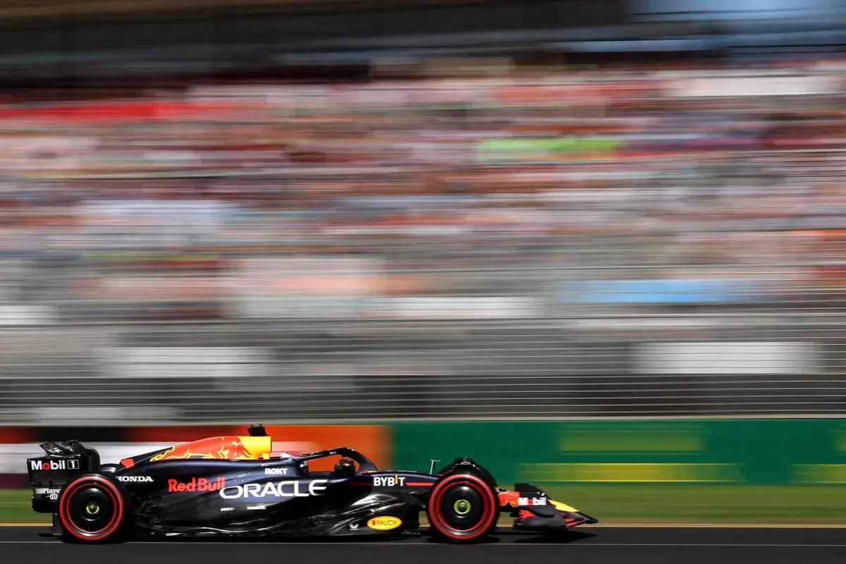 Verstappen vai lutar para repetir o desempenho do ano passado