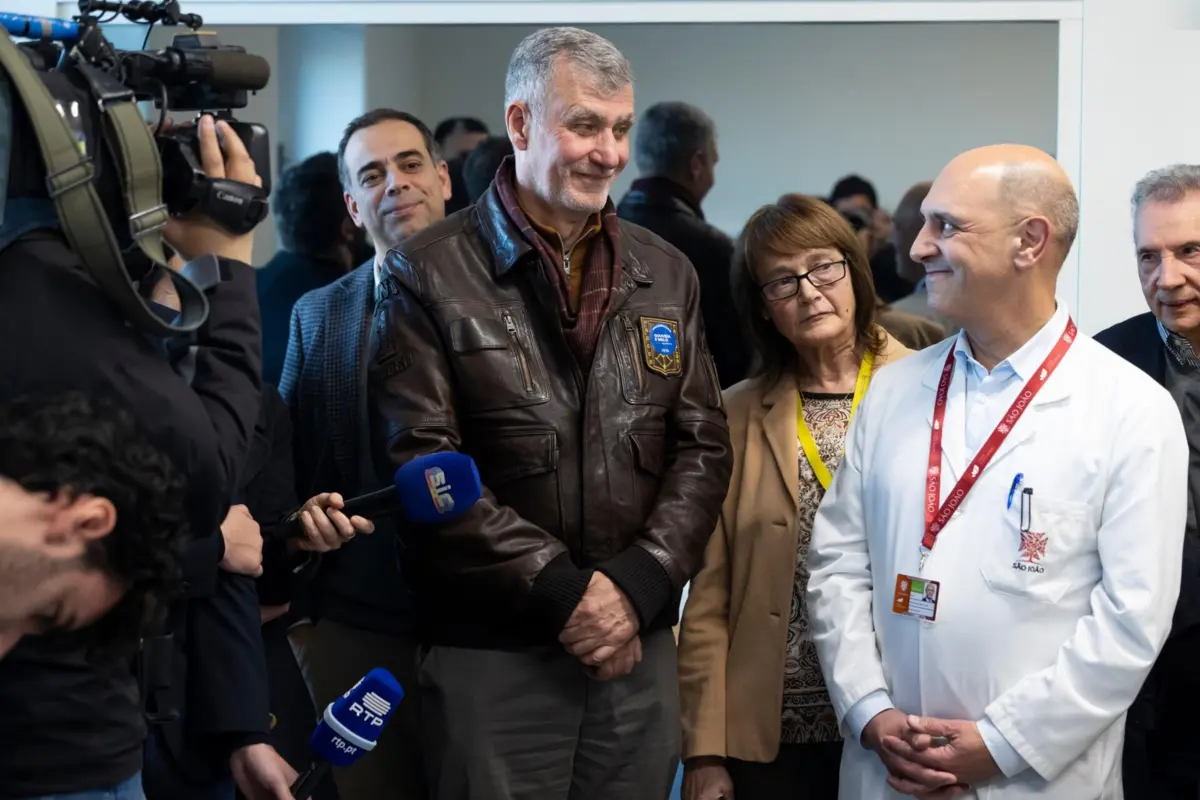 Imagem de contexto do artigo Pizarro diz que Gouveia e Melo decide, enquanto outros "esperam pelo ministro ou secretário-geral"