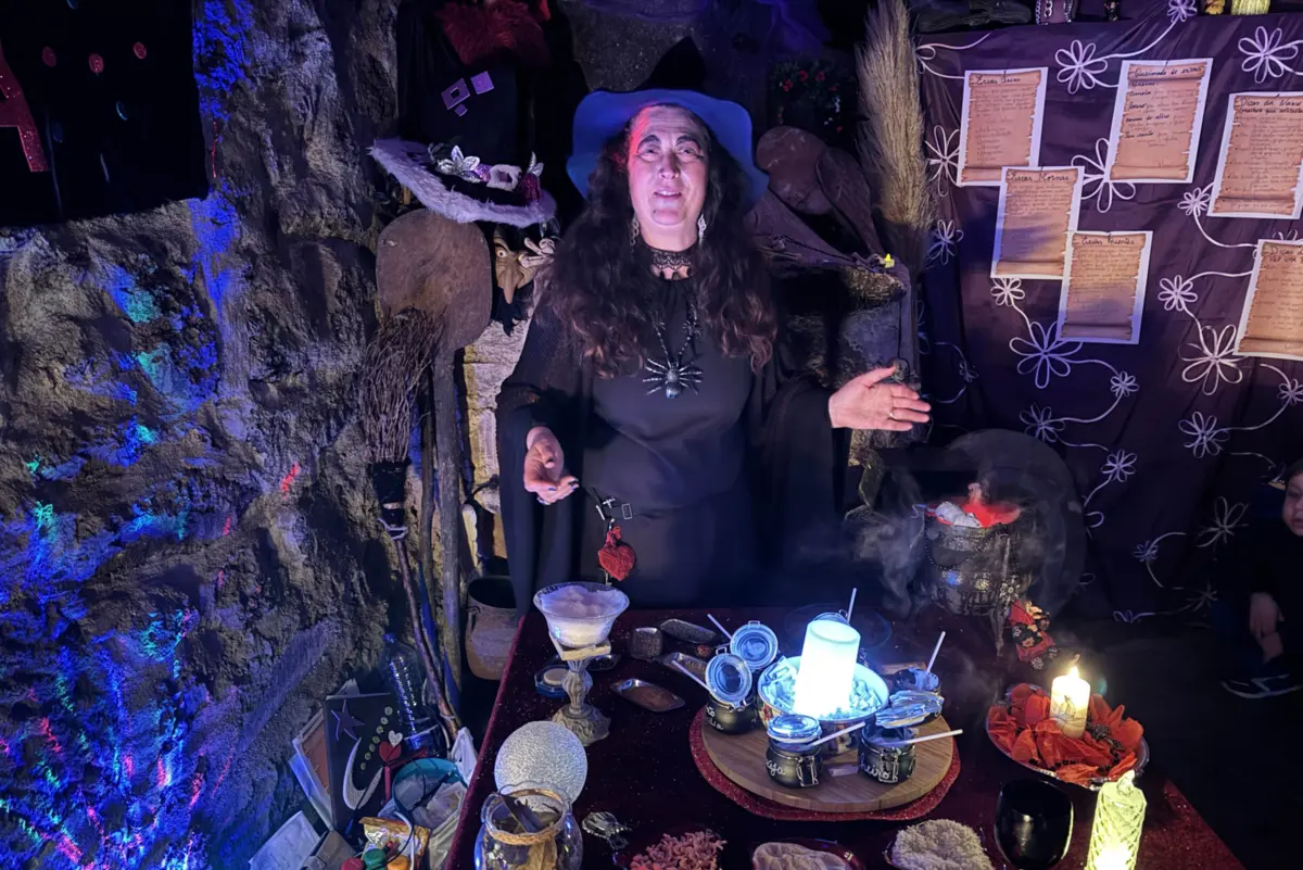 Imagem de contexto do artigo Gralheira transforma-se na Aldeia do Pai Natal e atrai milhares de visitantes