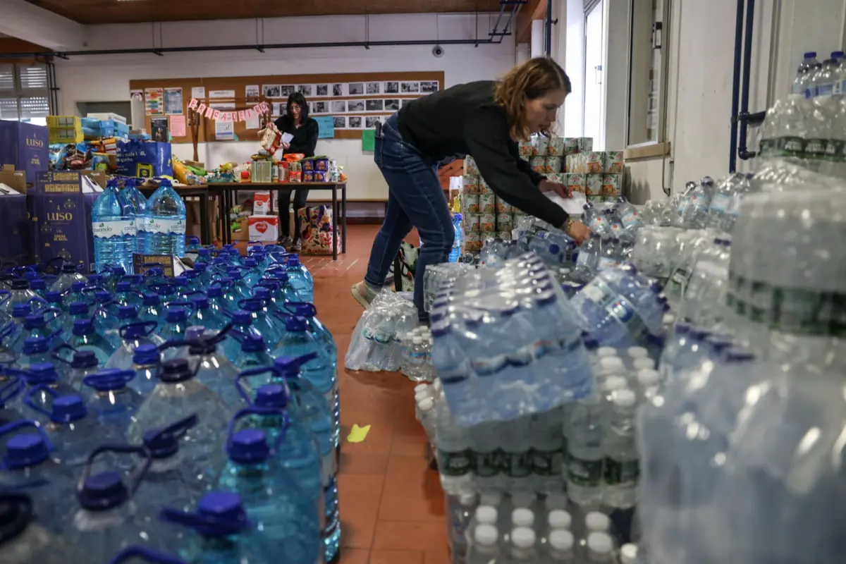 Imagem de contexto do artigo Sertã reforça apoio social com distribuição de bens essenciais à população
