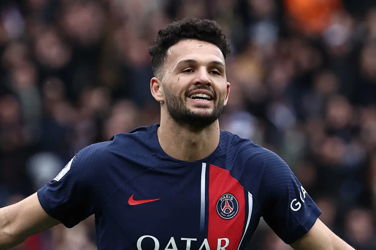 Imagem de contexto do artigo Gonçalo Ramos marca no empate do PSG com o Reims