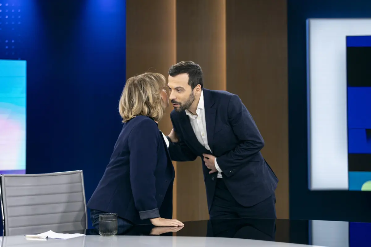 Imagem de contexto do artigo Catarina Martins e Jorge Pinto afastaram-se sobre UE, mas uniram-se contra voto útil