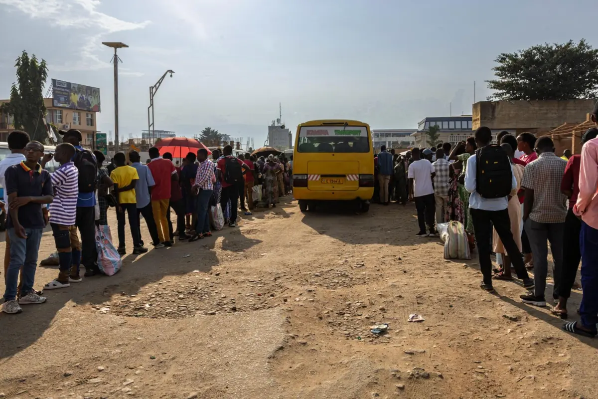 Imagem de contexto do artigo Pelo menos 200 mortos em desabamento de mina no leste da República Democrática do Congo