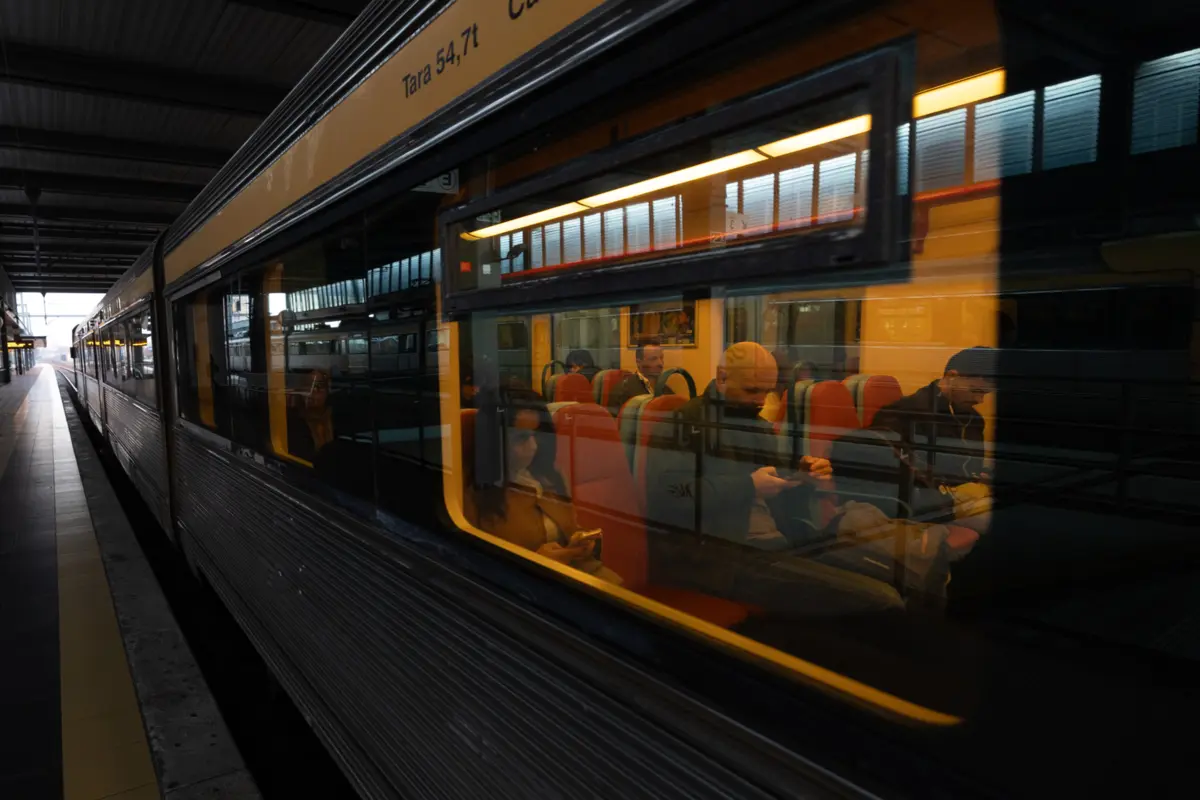 Imagem de contexto do artigo Nova ferramenta de navegação ferroviária criada em Portugal