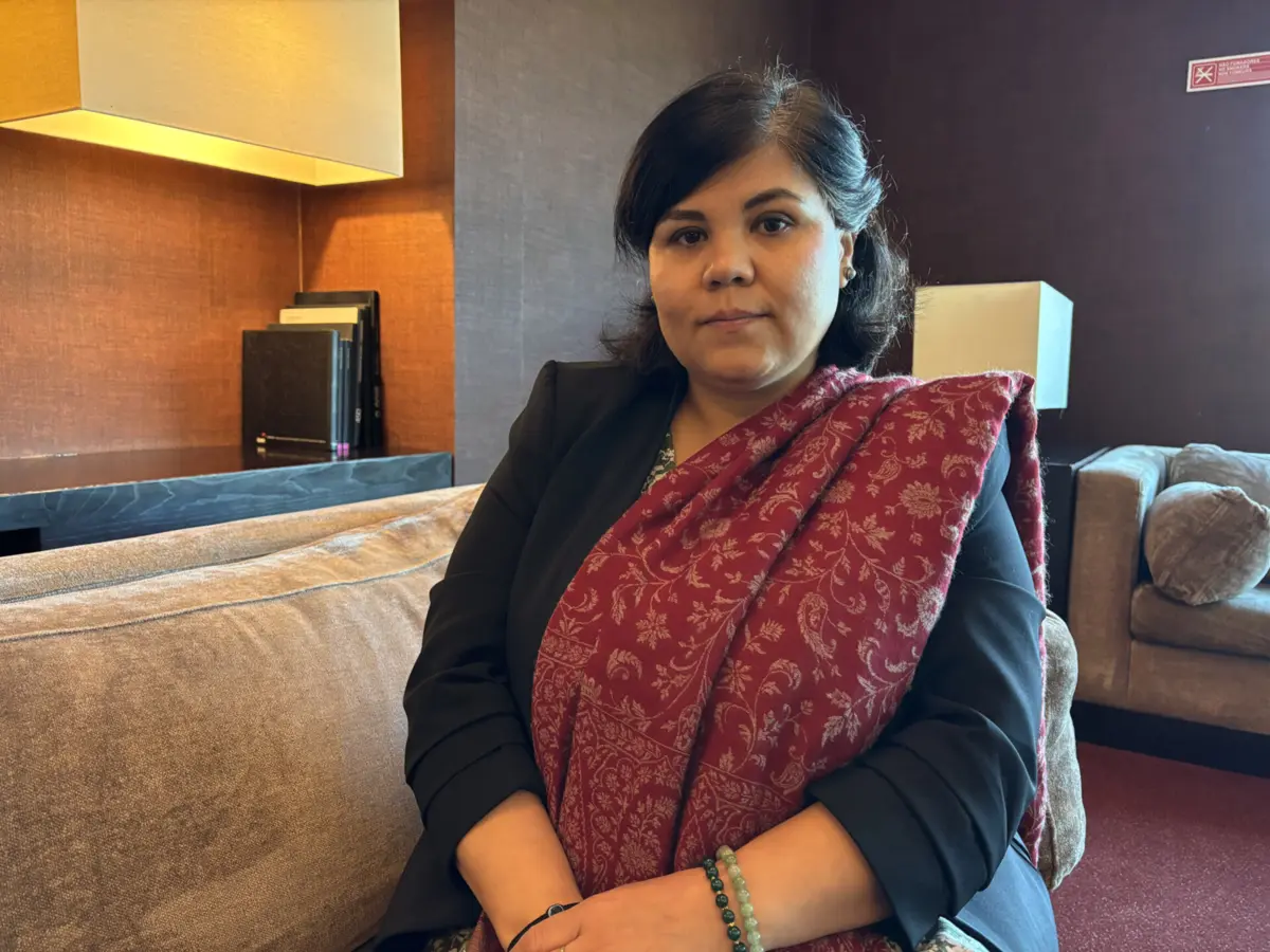 Imagem de contexto do artigo Taliban "proibiram as mulheres de trabalhar, ir à escola e universidades, e de qualquer tipo de vida pública"