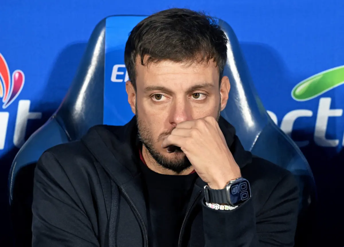 Imagem de contexto do artigo Martín Anselmi é hipótese para treinar o FC Porto