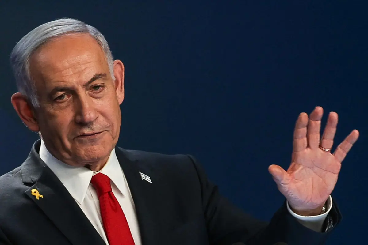 Imagem de contexto do artigo Netanyahu garante que Israel "está pronto" para receber todos os reféns