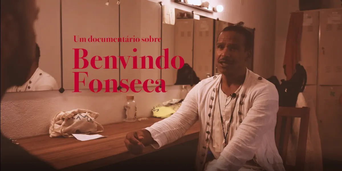 Imagem de contexto do artigo Danilo Luiz, ex-FC Porto, aposta na cultura portuguesa e lança documentário "Benvindo... A Vida"