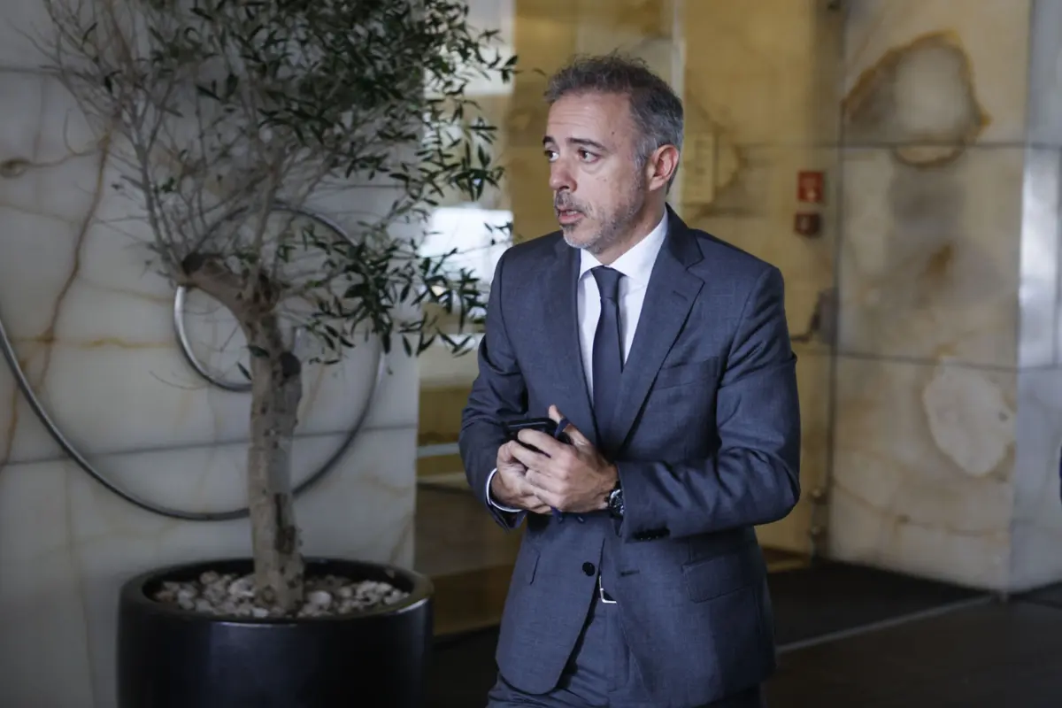 O candidato do PSD à Câmara do Porto, Pedro Duarte