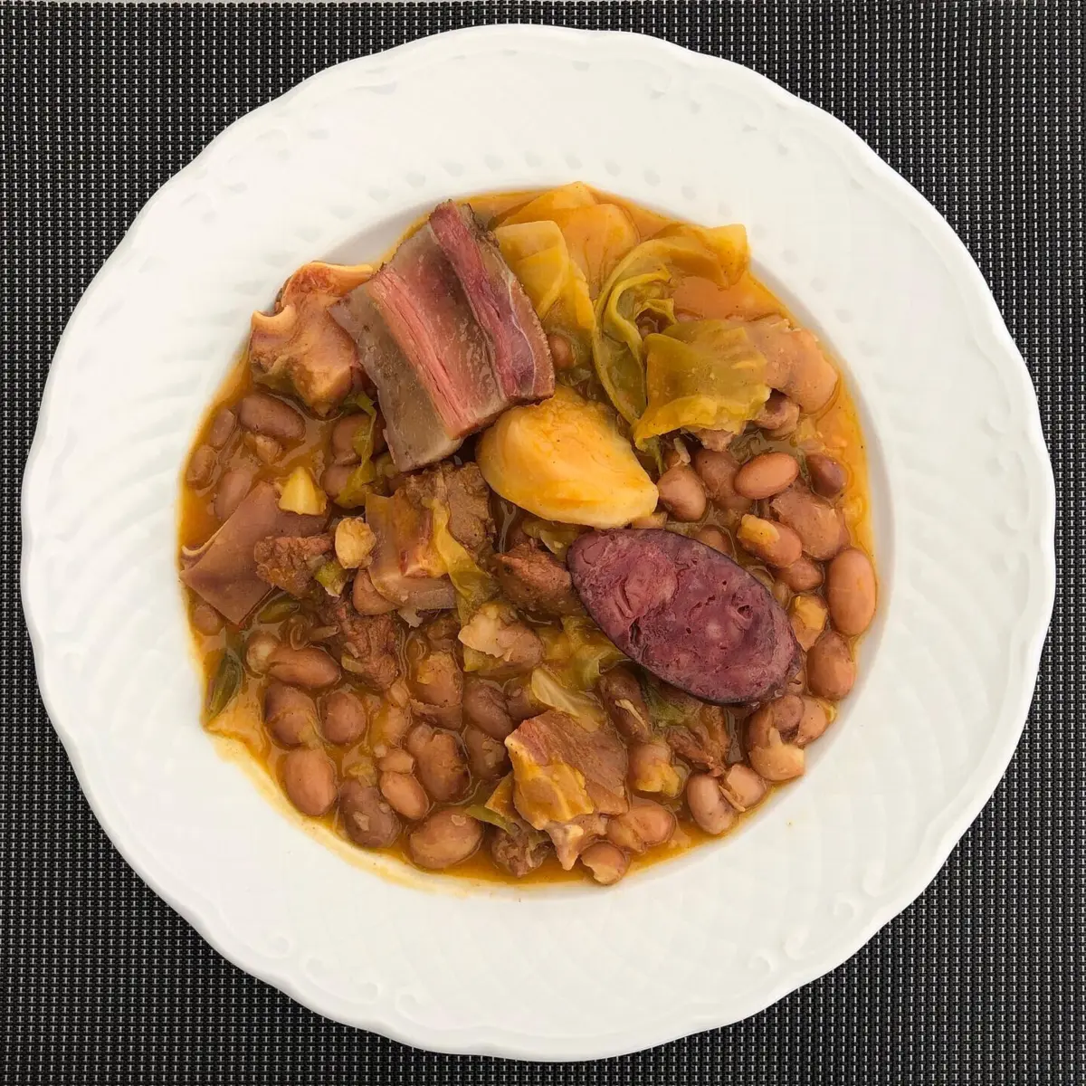 Imagem de contexto do artigo Prato do Dia: O Grês, em Mirandela