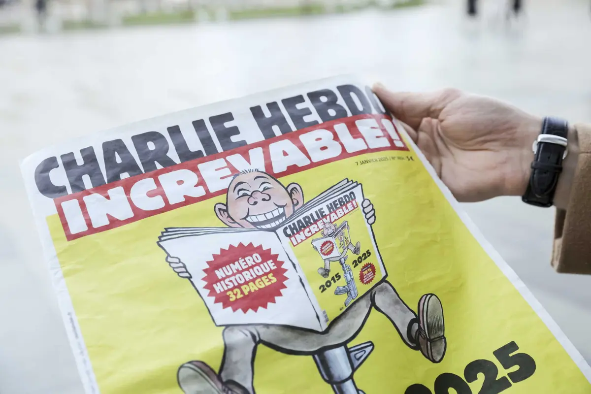 Imagem de contexto do artigo Do "choque" à "esperança": ataque contra Charlie Hebdo também deixou marcas nos cartoonistas portugueses