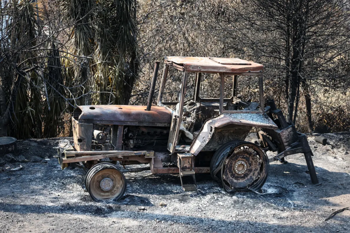 Imagem de contexto do artigo Diploma que estabelece apoios às populações e empresas afetadas pelos fogos entra em vigor