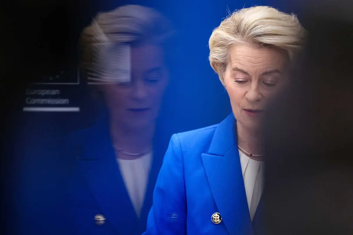 Imagem de contexto do artigo Von der Leyen lembra o dia em que "o coração de Paris foi arrancado" com o atentado no Bataclan