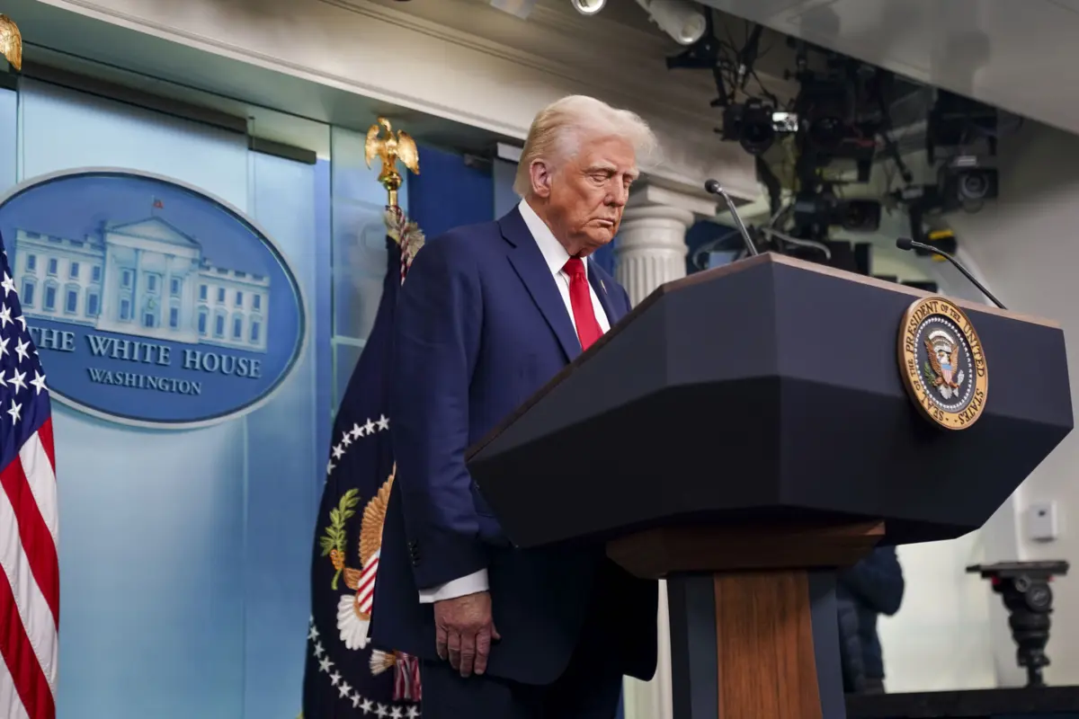 Imagem de contexto do artigo Trump anuncia "para breve" tarifas de 25% para importações da Europa