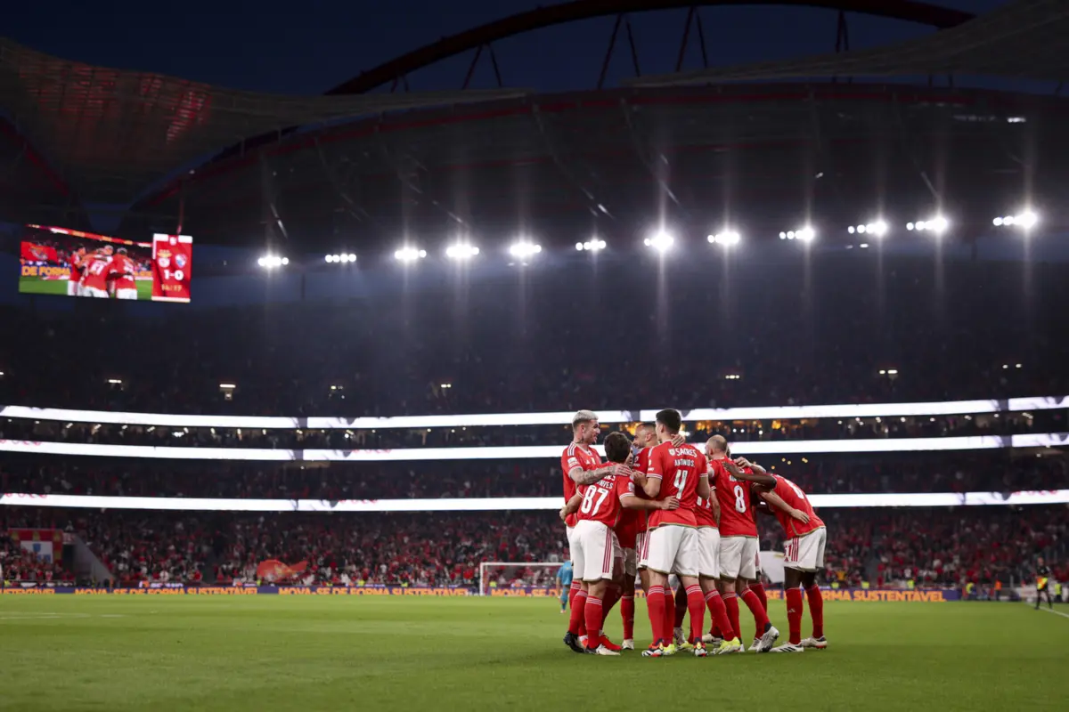 Imagem de contexto do artigo Adeptos do Benfica proibidos de assistir ao jogo em Marselha. Águias anulam bilhetes dos franceses para a Luz