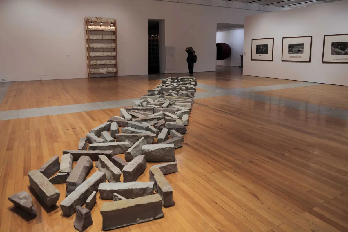 O MAC/CCB foi inaugurado em outubro do ano passado