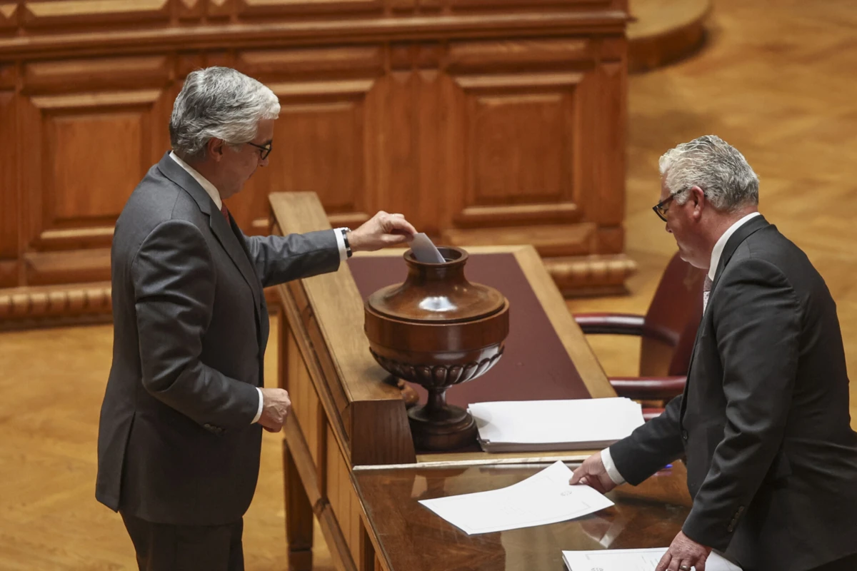 Imagem de contexto do artigo Presidência da Assembleia da República: candidaturas até às 20h00, nova eleição às 21h00