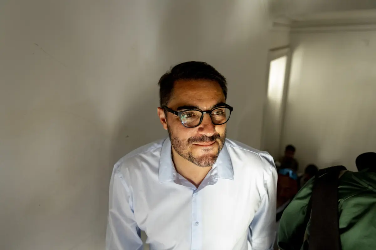 Imagem de contexto do artigo “Manifestamente insuficiente.” João Oliveira questiona UE sobre medidas para a paz na Palestina