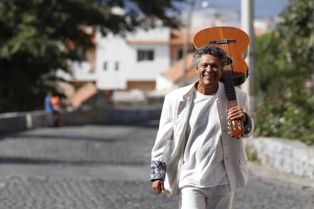 O concerto de lançamento da nova obra de Mário Lúcio será no dia 8 de março, no B. Leza, em Lisboa