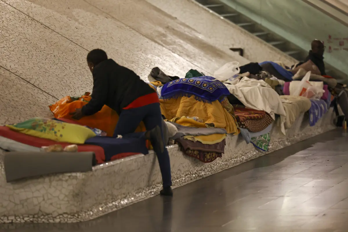 Imagem de contexto do artigo Novo centro de acolhimento temporário em Lisboa vai acolher sem-abrigo